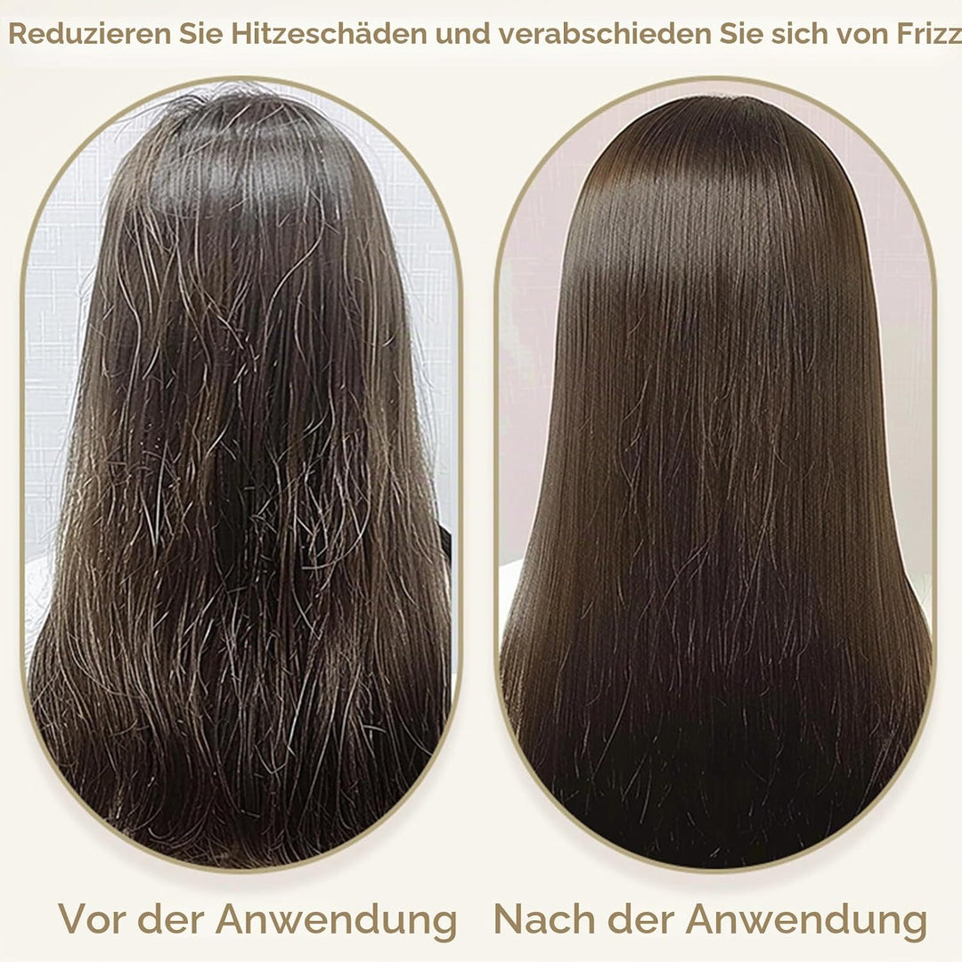 Mini Lockenstab USB Glätteisen Kabellos Dual Purpose Curling Eisen Tragbarer Reise Lockenstab Haargl