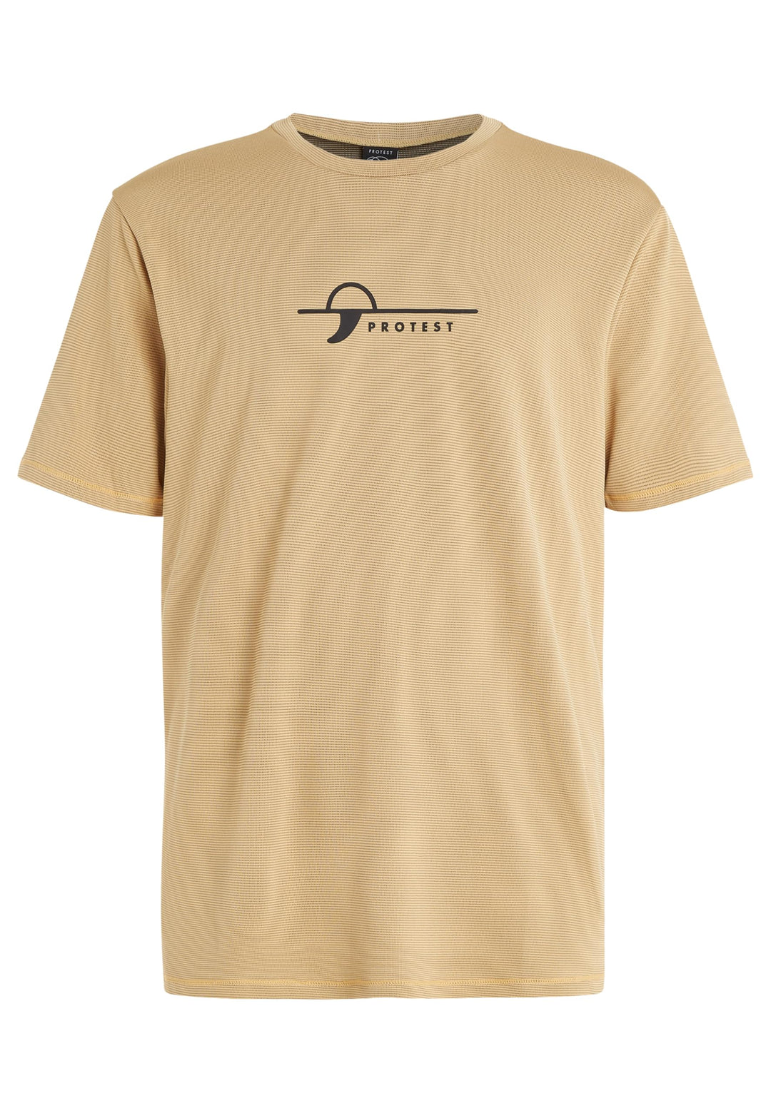 Protest Herren Surf-t-Shirt PRTLEGUNDI XS Butteryellow, XS Butteryellow