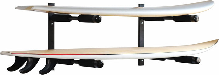 Wall-SUP 4boarder® Wand-Halterung Halter Boardhalterung Boardhalter | für 2 | Stand-up Paddleboard |