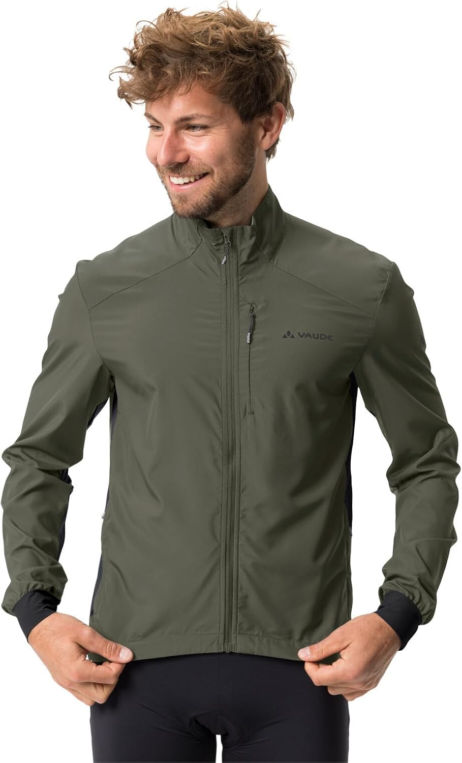 VAUDE Herren Men's Kuro Air Jacket Jacke S khaki, S khaki