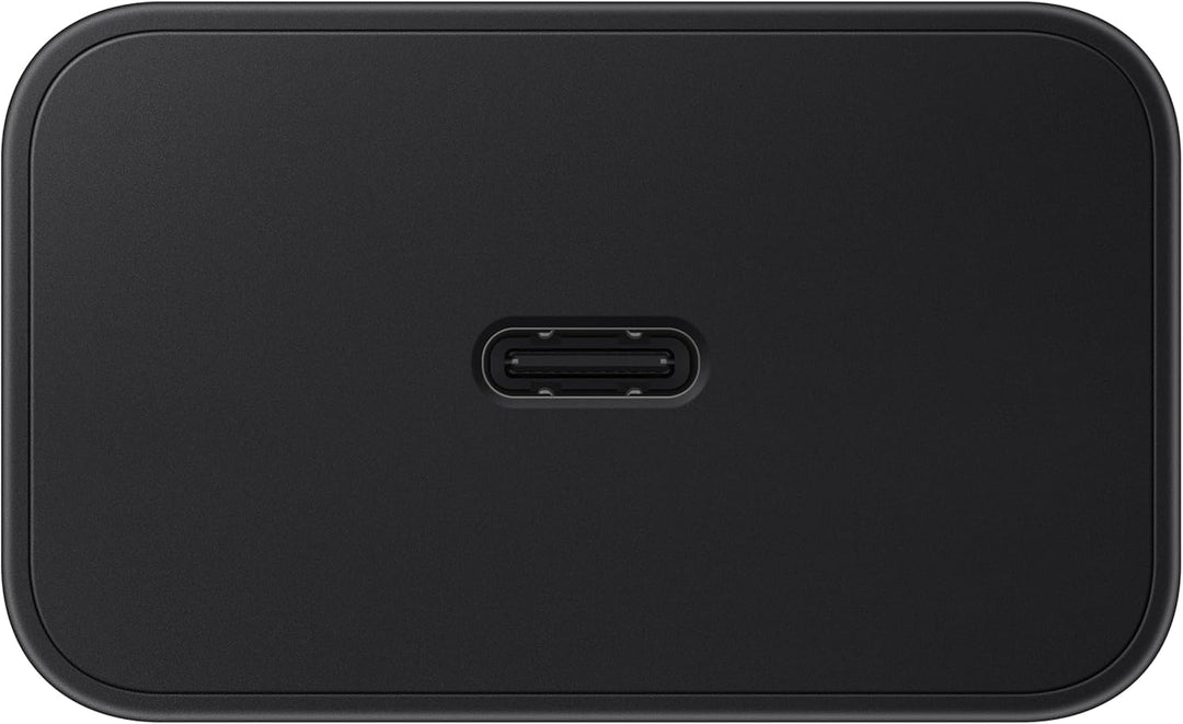 Samsung Schnellladeadapter EP-T6010N, USB-C Ladegerät mit 60W Schnellladen, kompatibel mit Geräten A
