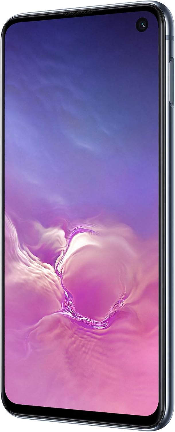 Samsung Galaxy S10e 128 GB Dual SIM, 128 GB interner Speicher, 6 GB RAM, prism black, [Standard] Ita