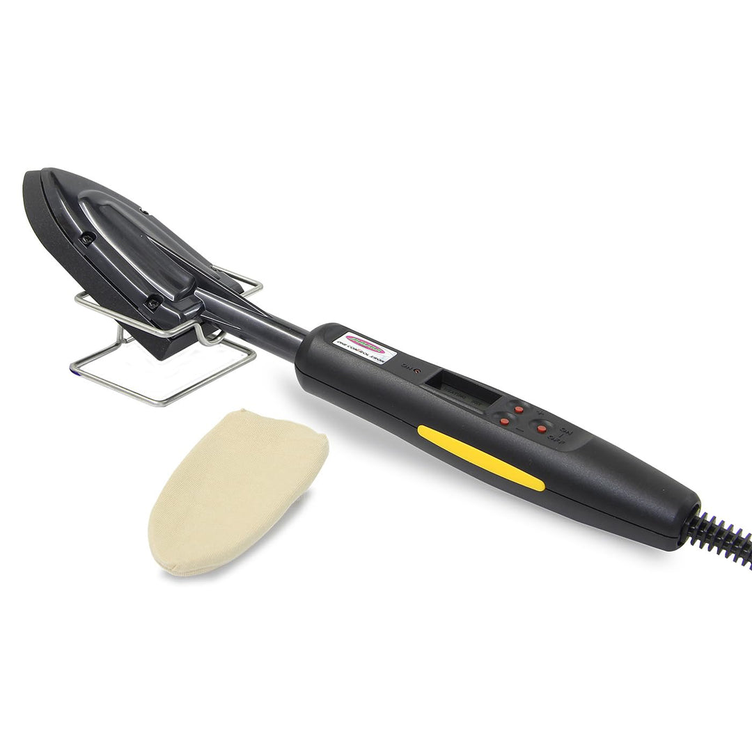 JAMARA 172130 - Folienbügeleisen Digi Control Iron