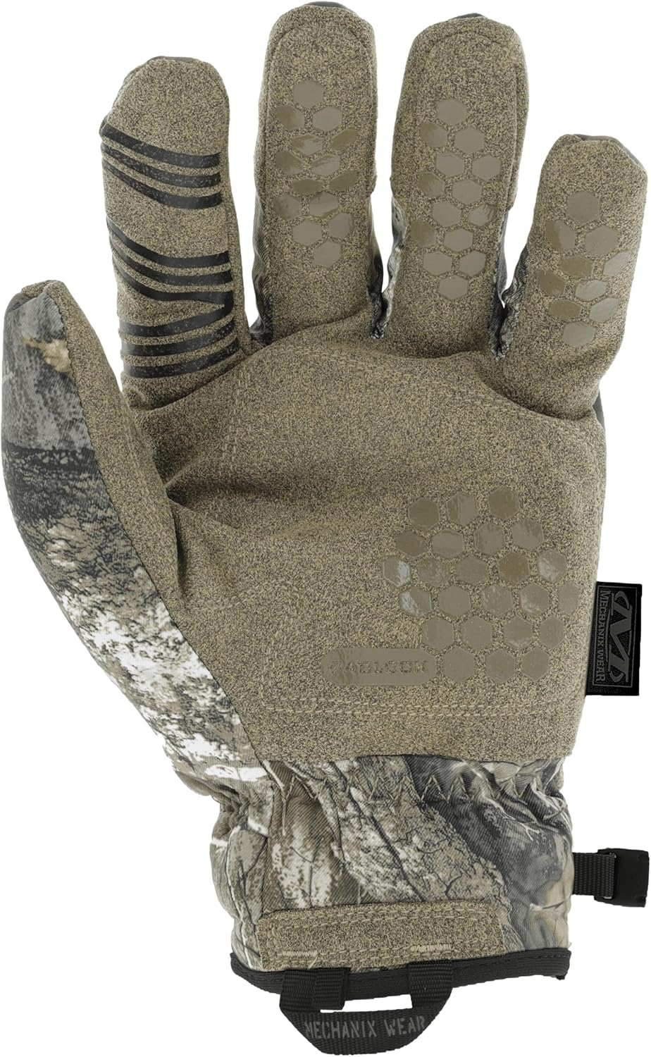 Mechanix SUB35 Winterhandschuh Realtree Edge XL, XL