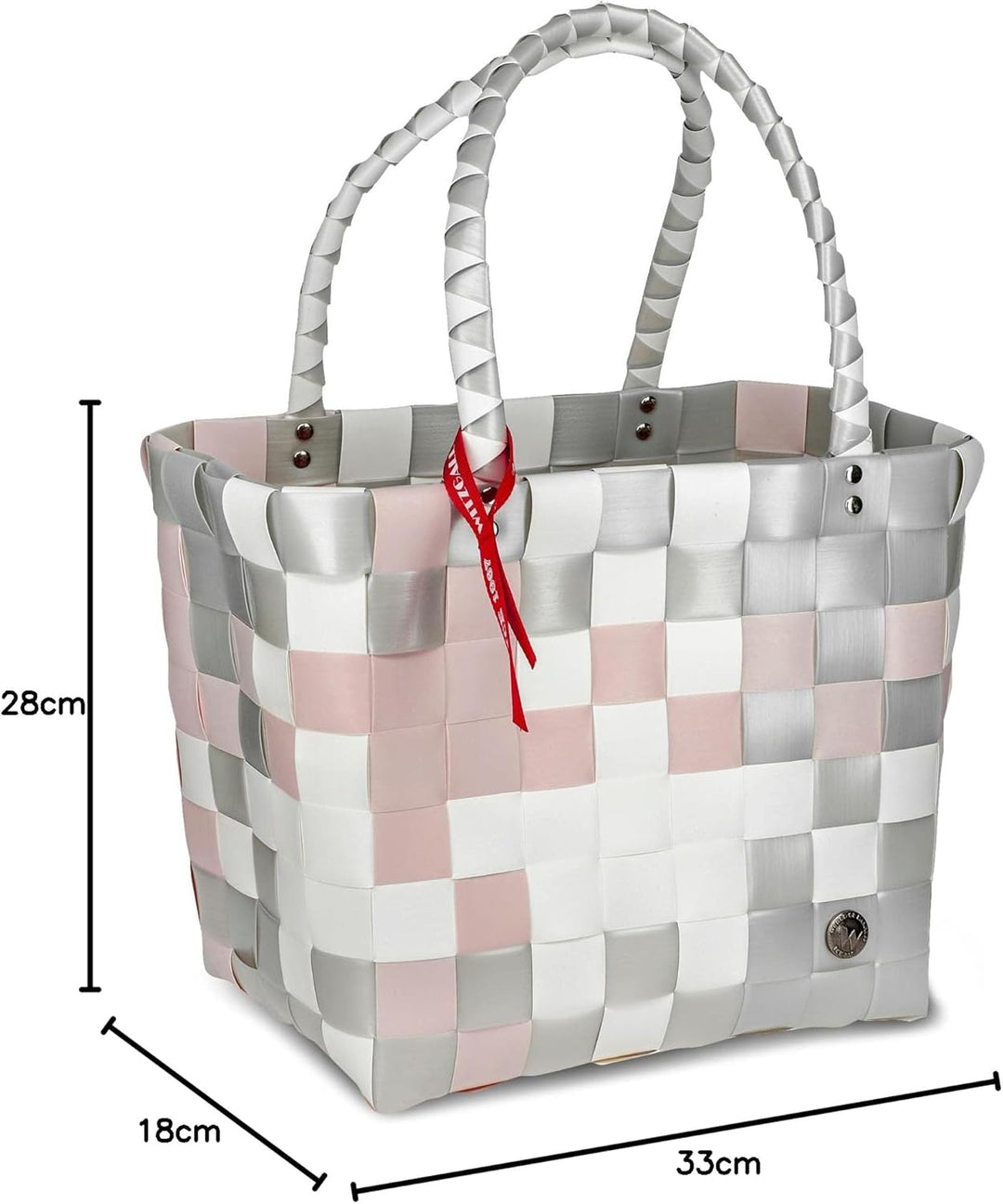 Witzgall "Original" Shopper Korbtasche - 5009-24