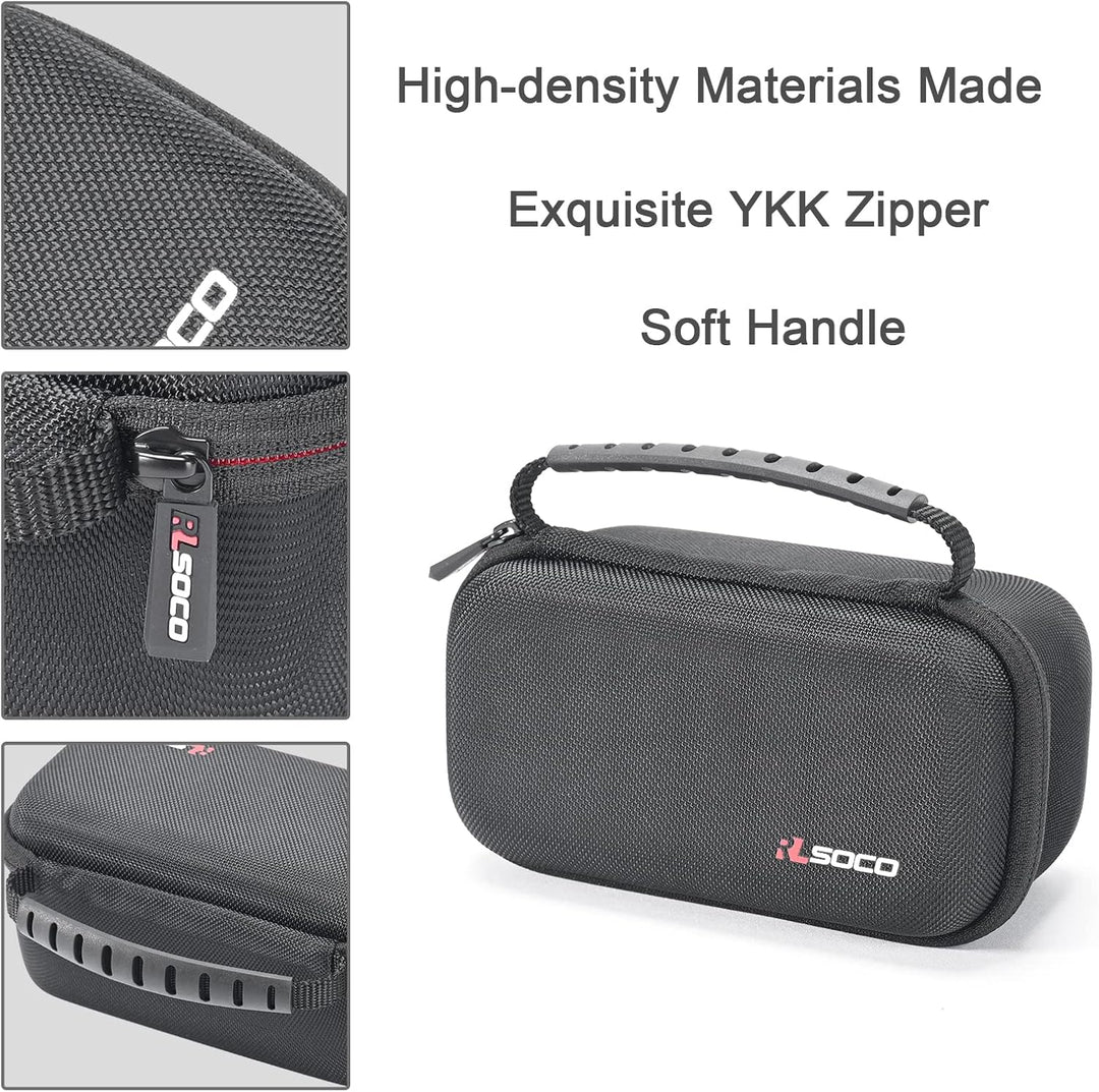 RLSOCO Tragetasche für Marshall Emberton II/Emberton III Bluetooth Tragbarer Lautsprecher