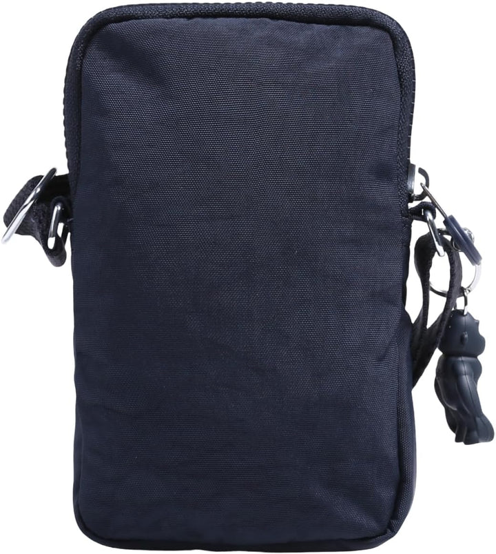 Kipling Unisex Tally Handytaschen, Blau Blau 2, Einheitsgrösse EU, Blau Blau 2