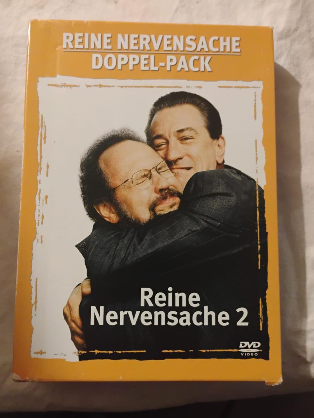 Reine Nervensache 1 & 2 Doppel-Pack, DVD
