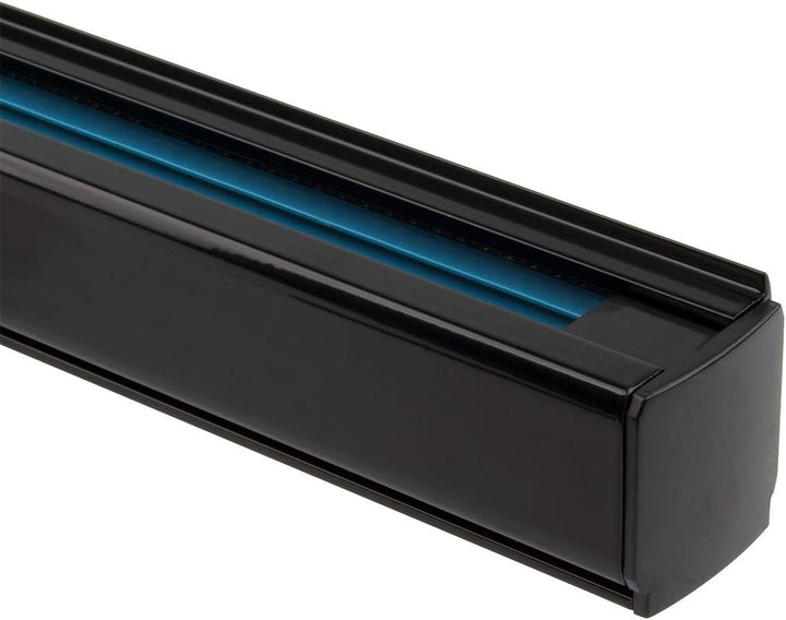 LEDKIA LIGHTING - 3-Phasenstromschiene für LED-Strahler | Vielseitiges LED-Beleuchtungssystem | Alum