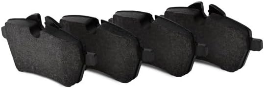 Ferodo FDB4080 PREMIER Bremsbelagsatz, Scheibenbremse - (4-teilig) - (4 Stück)
