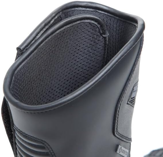TCX Herren Motorcycle Boot 47 EU Schwarz, 47 EU Schwarz