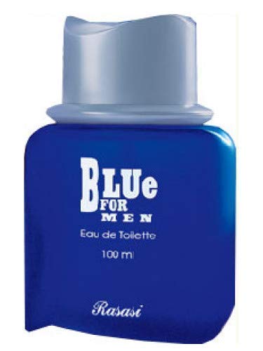 Rassasi BLUE FOR MEN 100 ml Eau de toilette