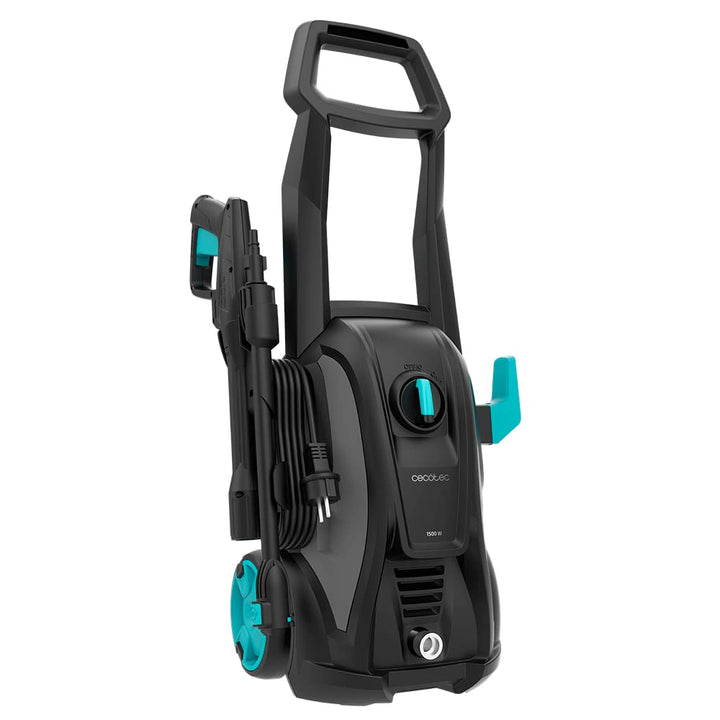 Cecotec Hochdruckreiniger Hydroboost 1500. (Mit Turbodüse, 1500 W) Mit Turbodüse 1500 W, Mit Turbodü