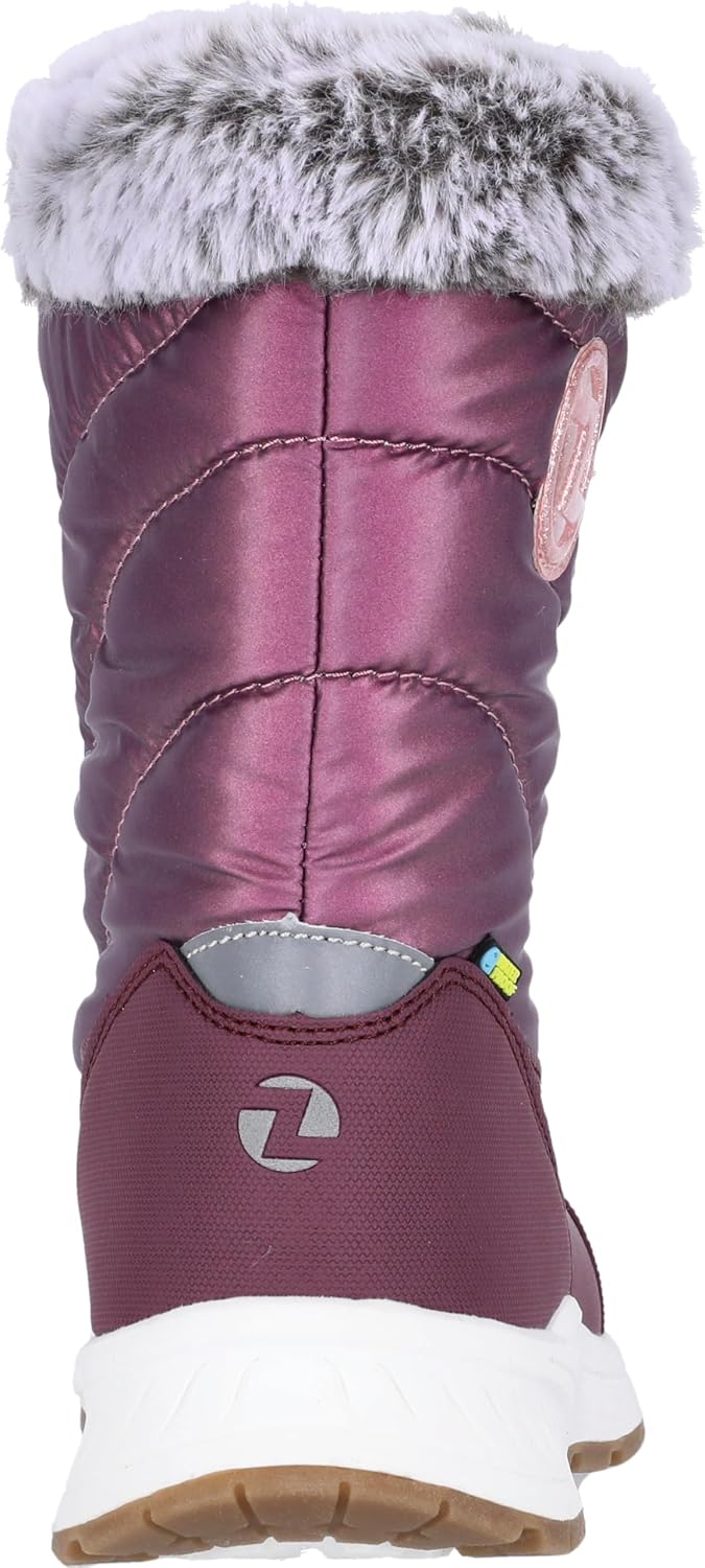 ZIGZAG Kinder Winterstiefel Rasbell 33 EU 4291 Nocturne, 33 EU 4291 Nocturne