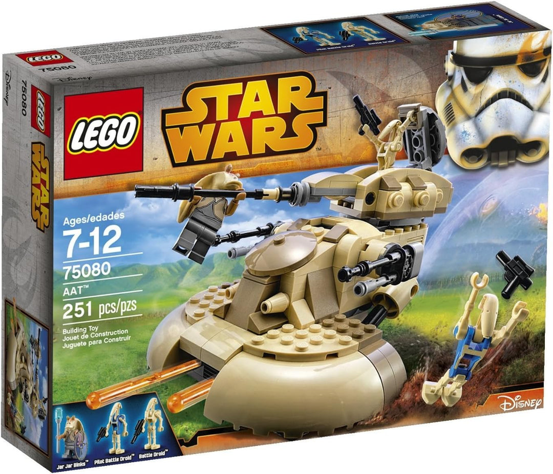 LEGO 75080 - Star Wars - AAT, Minifigur