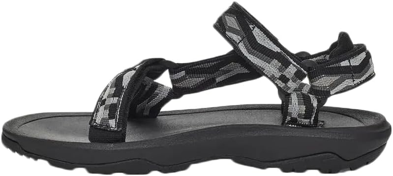 Teva Herren Hurricane XLT Sandalen 19 EU Toro Black, 19 EU Toro Black