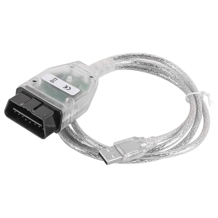 Namvo K+Dcan USB-Kabel mit Schalter für E-Serie Chassis-Diagnosetool OBD2-Kabel -kompatible Fehlerle
