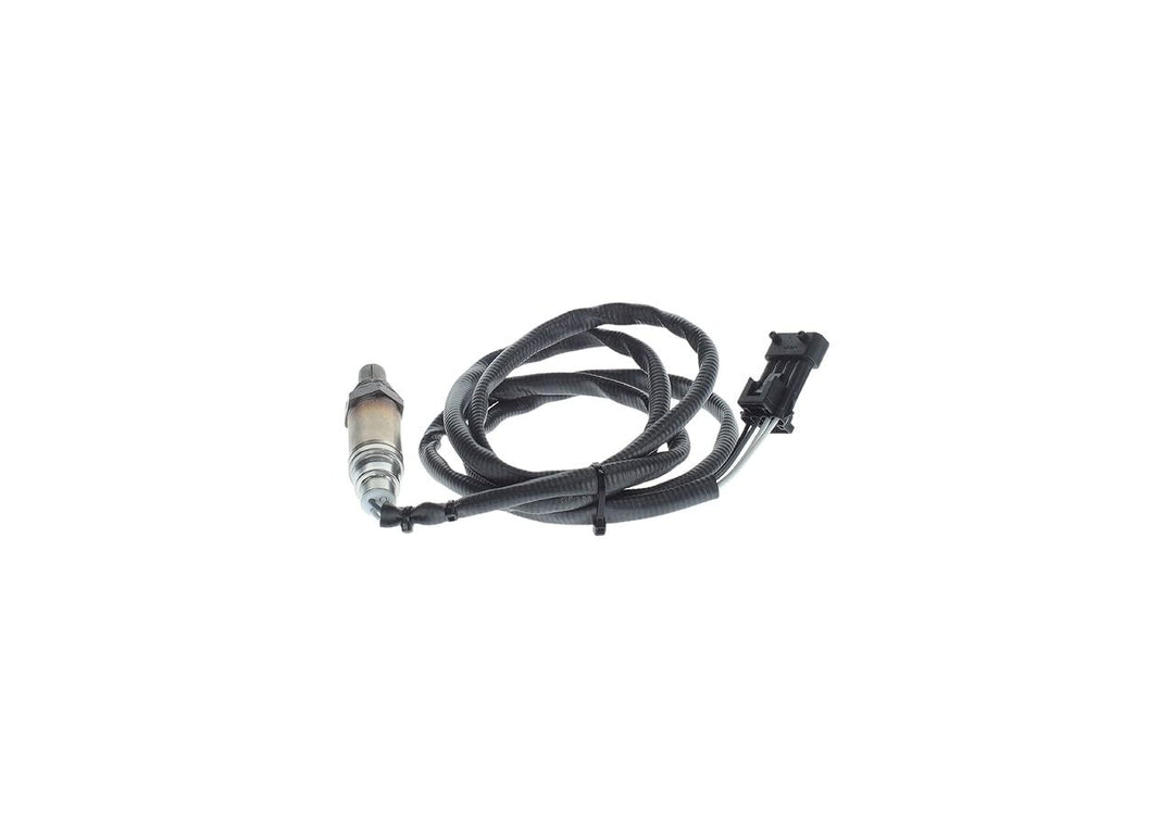 Bosch 0258003719 - Lambdasonde mit fahrzeugspezifischem Stecker