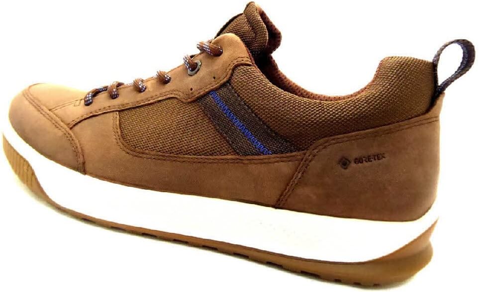 ECCO Herren Byway Tred Shoe 39 EU Potting Soil Cocoa Brown, 39 EU Potting Soil Cocoa Brown