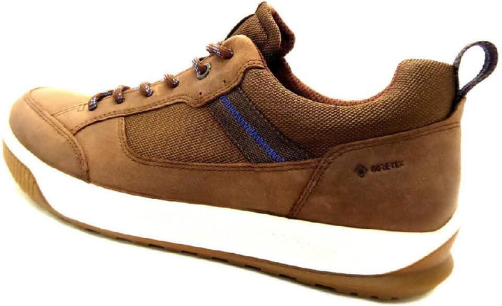 ECCO Herren Byway Tred Shoe 39 EU Potting Soil Cocoa Brown, 39 EU Potting Soil Cocoa Brown
