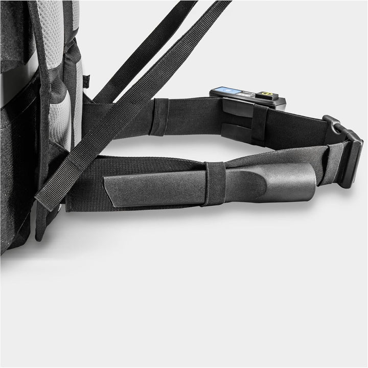 Kärcher 1.394-300.0 Akku-Rucksackstaubsauger 36V 350W ohne Akku