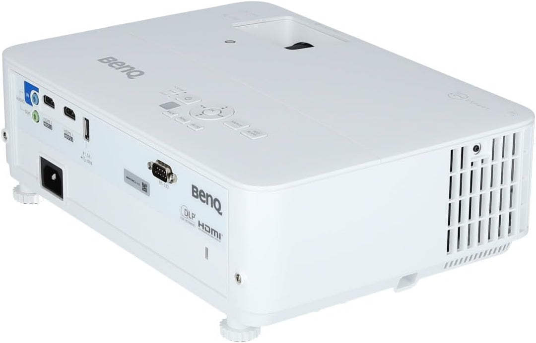 BenQ TH685P 1080p DLP Gaming-Beamer, 3.500 Lumen, HDMI, 3D, geringe Reaktionszeit für Gaming-Konsole