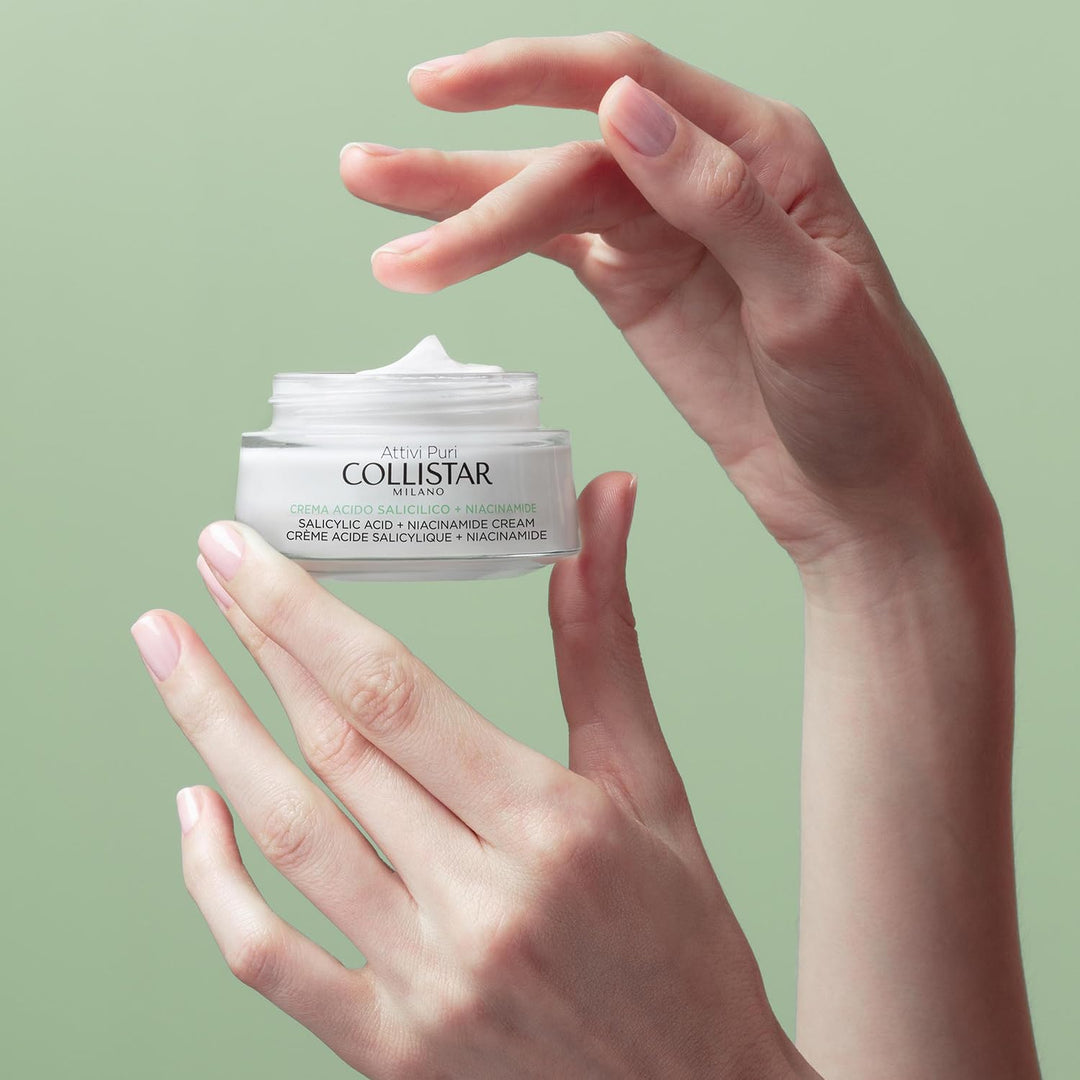 ATTIVI PURI crema salicilico + niacinamida 50 ml
