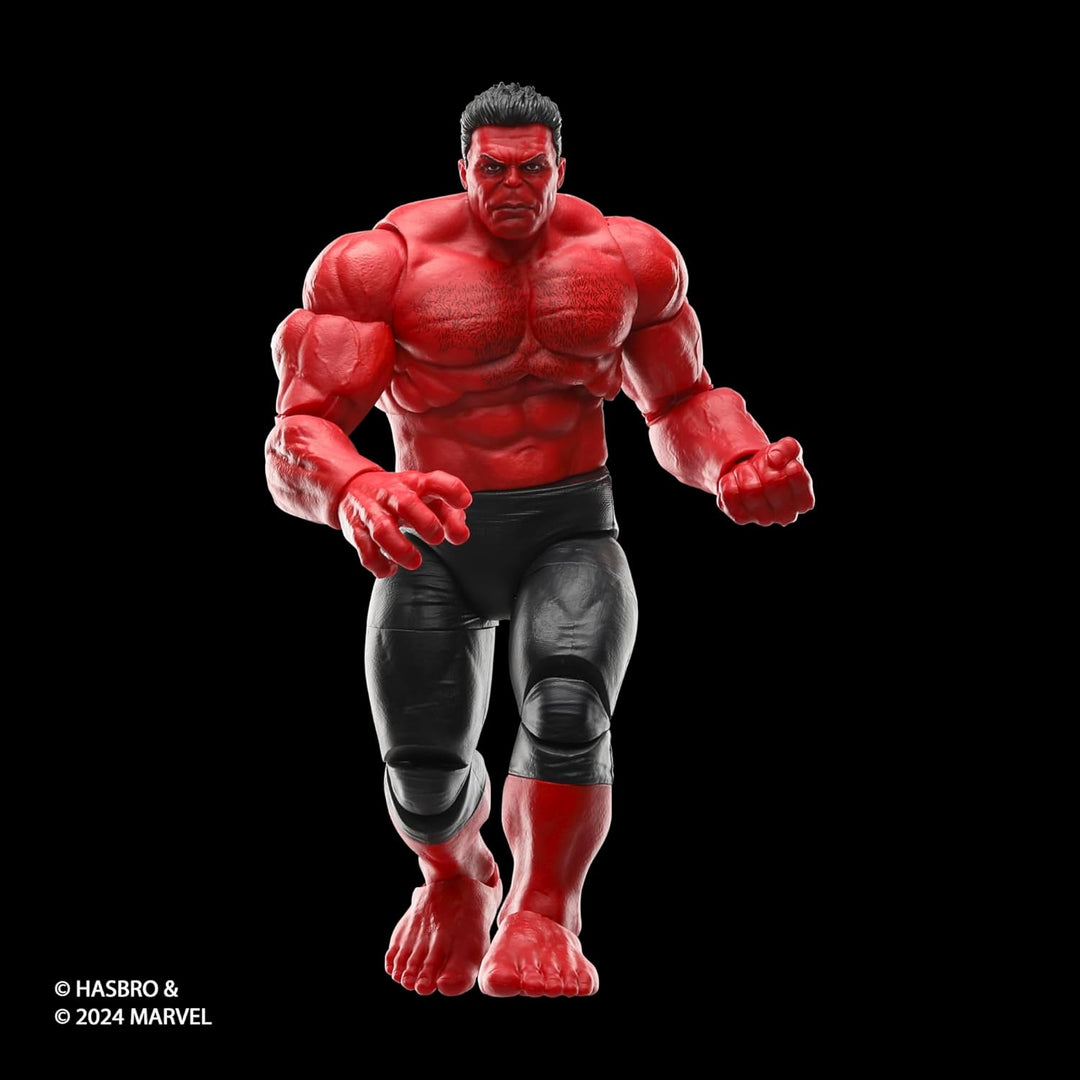 Marvel Legends Series Red Hulk Action-Figur (Skala: 15 cm) zu Captain America: Brave New World, Red