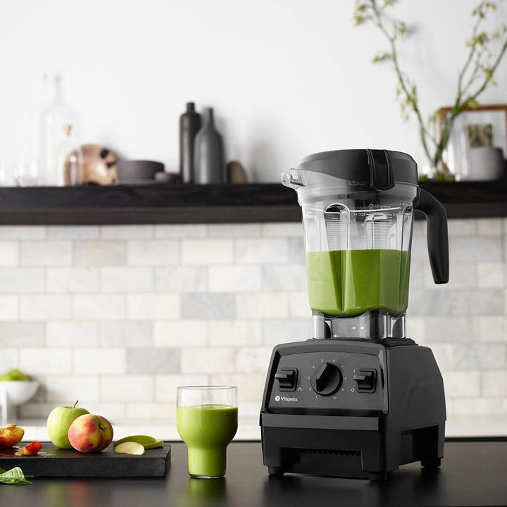 Vitamix E320 Explorian Mixer, Schwarz, 1,8 l 1.8 l Schwarz, 1.8 l Schwarz