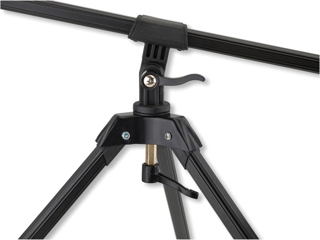Cormoran Pro Carp Gun Pod Rod Pod Dreibein 360° Rutenständer Alu