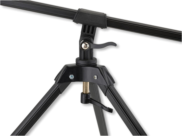 Cormoran Pro Carp Gun Pod Rod Pod Dreibein 360° Rutenständer Alu