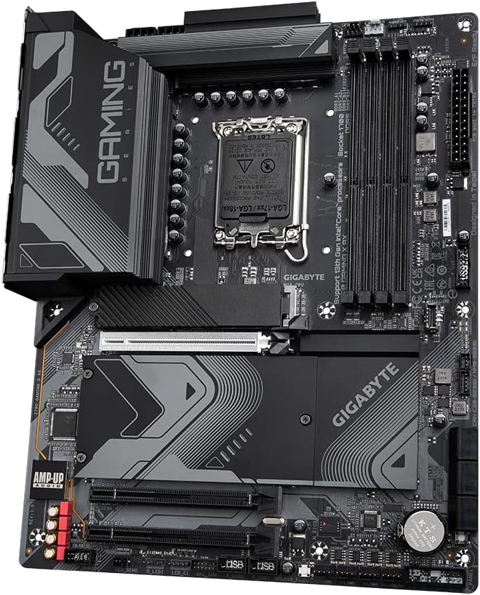 Gigabyte Z790 Gaming X AX Intel Z790 LGA 1700 ATX