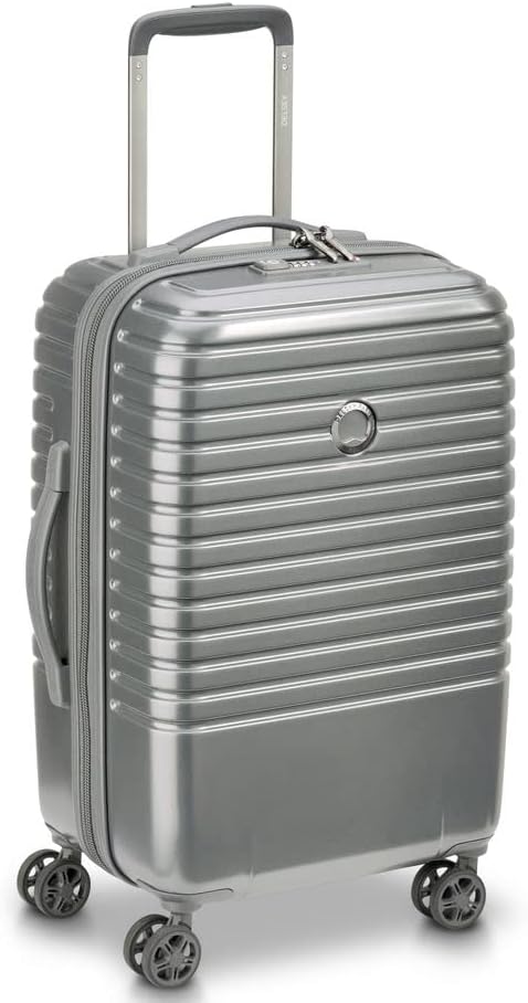 Delsey CAUMARTIN + 4DR KABINEN TR 55, grau