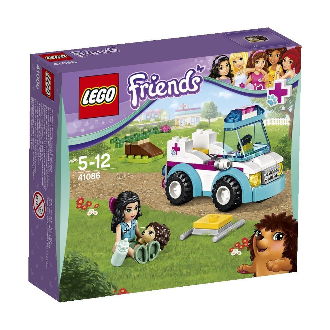 LEGO Friends 41086 -Mobile Tierpflege