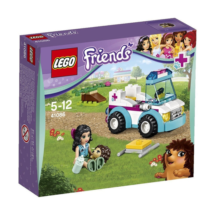 LEGO Friends 41086 -Mobile Tierpflege