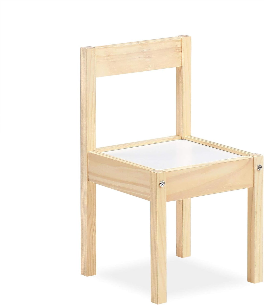 Baby Relax Tisch-und Stuhlset, Grau, Mittel, Grau