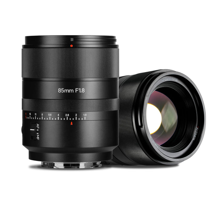 7artisans AF85mm f1.8 Vollformat-Portrait-Automatikobjektiv,Kompatibel mit Sony E-Mount A7R5 R4 R3 M