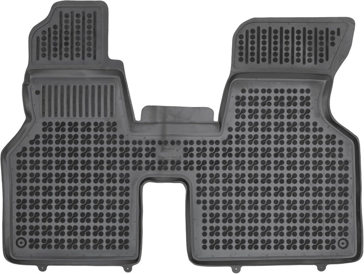 SMK Auto fussmatten gummimatten passt für Volkswagen T4 1990-2003 fussmatten Auto für alle Jahreszei