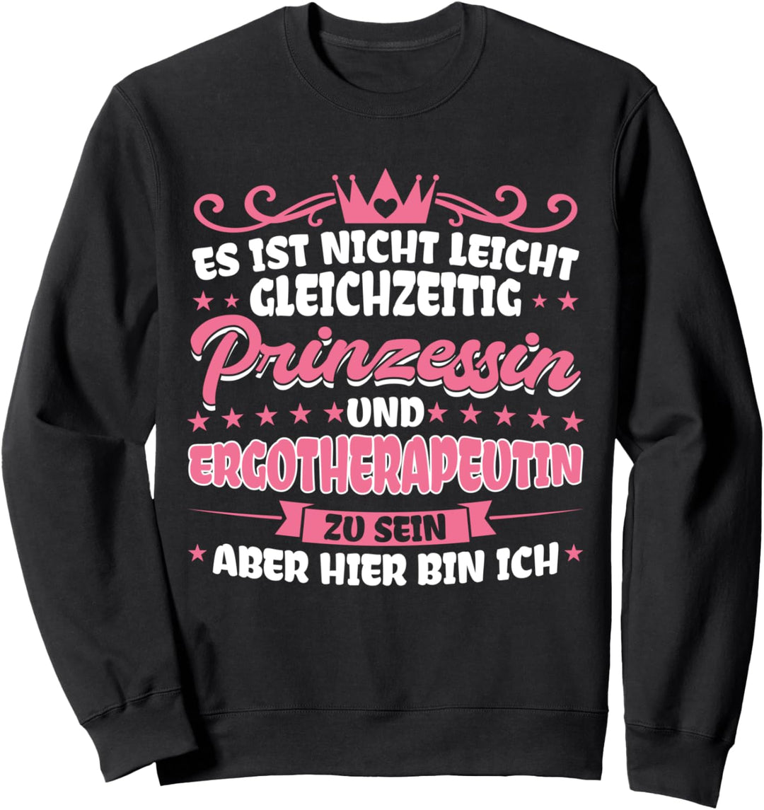 Ergotherapeutin Physio Ergotherapie Sweatshirt