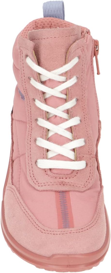 ECCO Damen Biom K1 Ankle Booten 28 EU Damask Rose, 28 EU Damask Rose
