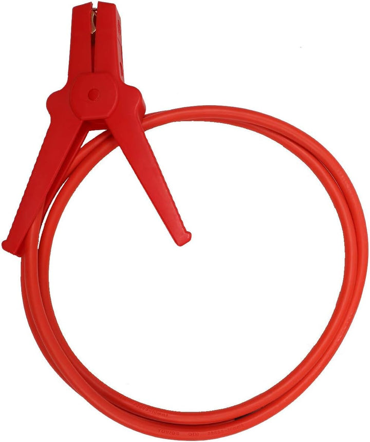 WALTER KFZ-Batterieladegerät mit Starthilfe 12 V/24 V, umschaltbar, kraftvoll, Vier Ladestromeinstel