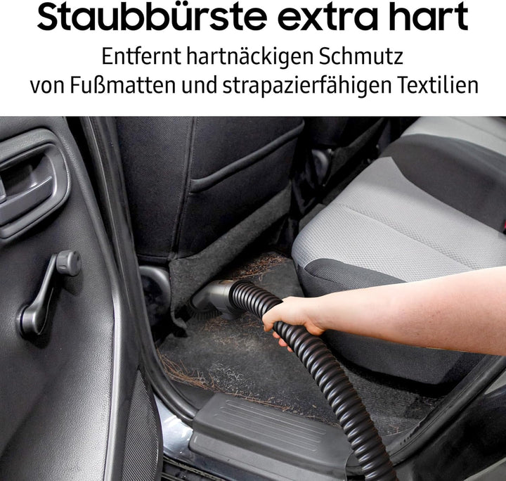 Samsung VCA-SAK95K/GL Zubehör-Set für Jet Akku-Staubsauger, Staubbürste extra Soft, Staubbürste extr