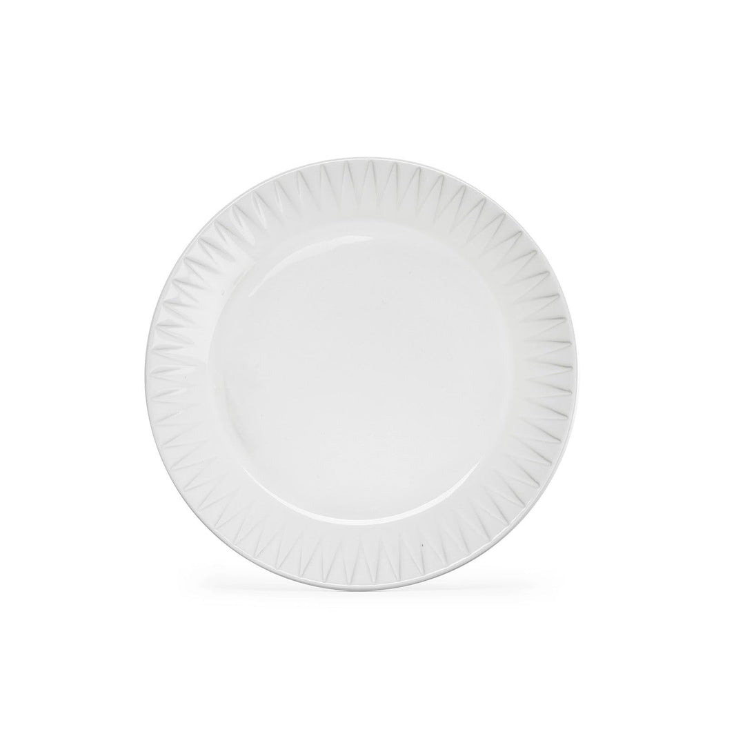 Sagaform Coffee & More Kuchenteller 20 cm, Weiss