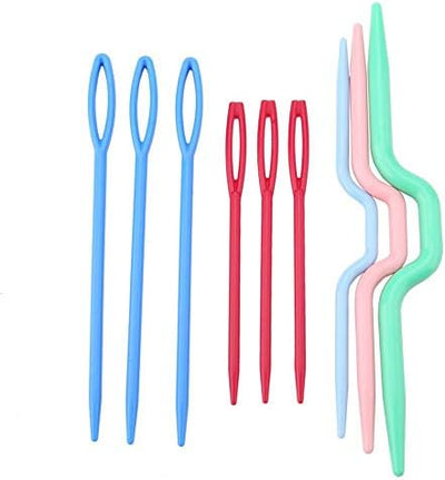 Ball Winder Garn Strickwebstuhl Häkeln Swift Garn Faser Cord Ball Woo Wickler DIY Tool Kit mit Stric