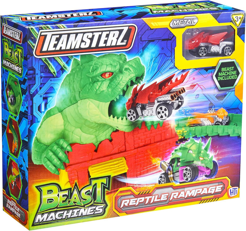 Teamsterz - Beast Machine - Reptile Rampage (1417557)