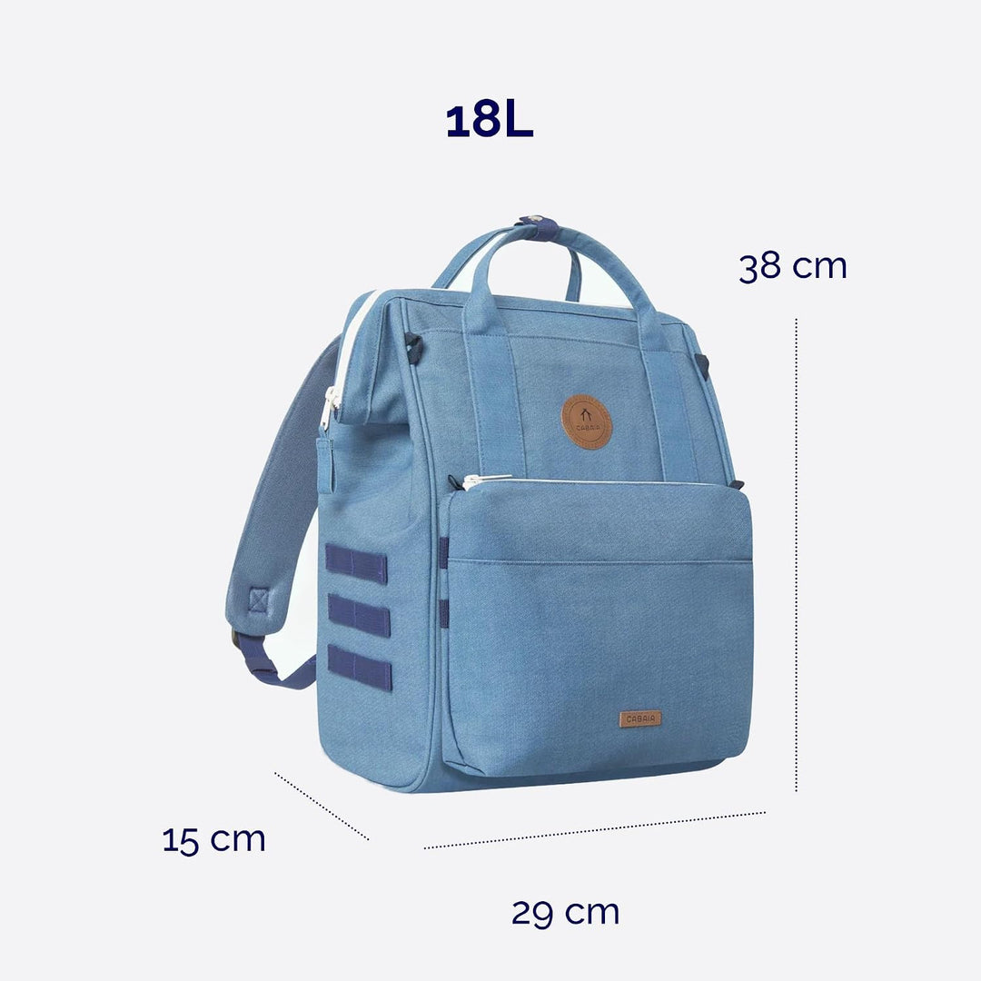 Cabaïa - Rucksack - The Baby Bag - Chambery - Medium