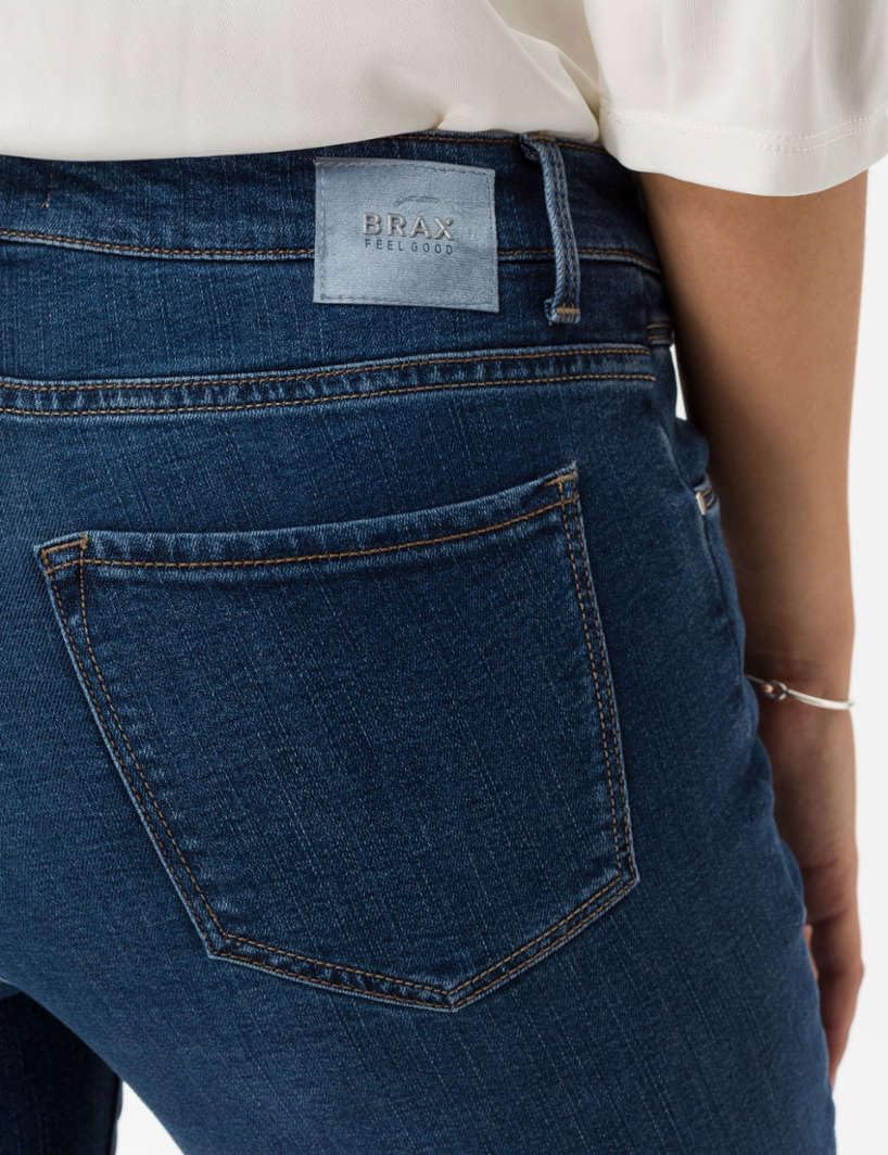 BRAX Damen Style Shakira in Innovativer Denimqualität Five-Pocket Jeans 26W / 30L Slightly Used Regu