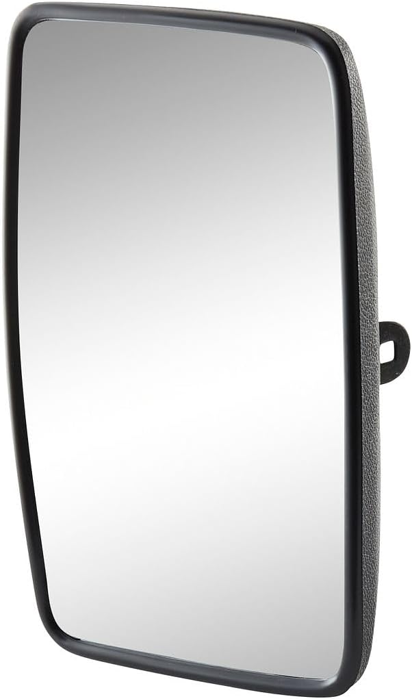 HELLA - Aussenspiegel - Kunststoffgehäuse - schwarz - Breite: 157mm - Höhe: 244mm - beidseitig - 8SB