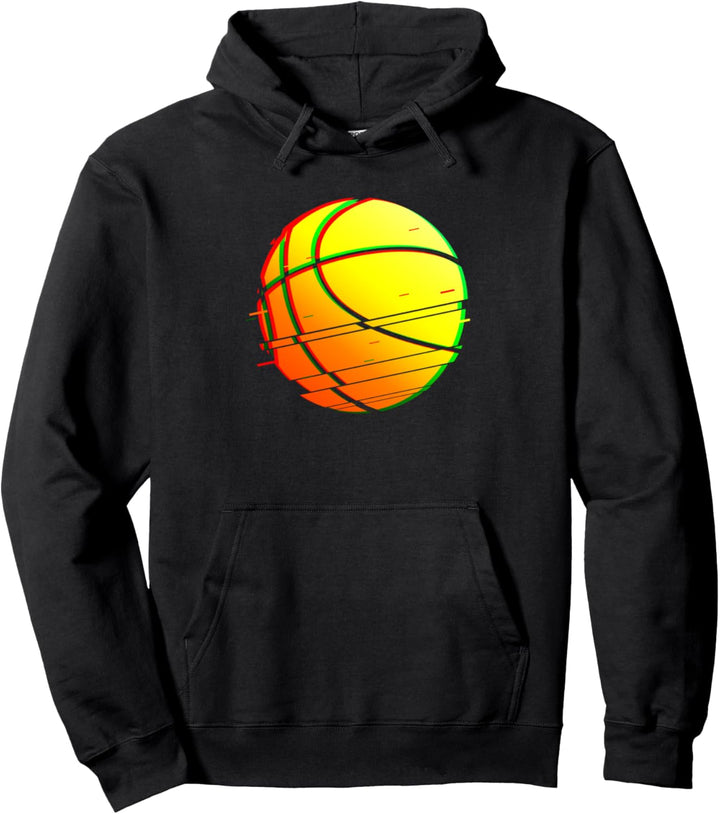 Basketball Spieler Training Trikot | Vintage Basketball Pullover Hoodie