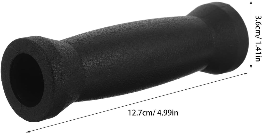 Antirutsch-griffschutz für Hantelstangen PVC Beschichtung Ergonomisch Gepolstert Strapazierfähig für